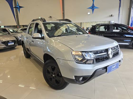 RENAULT DUSTER OROCH 1.6 16V SCE FLEX EXPRESS MANUAL